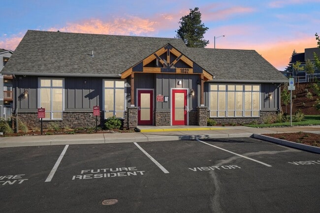 LIBERTY CREST APARTMENTS