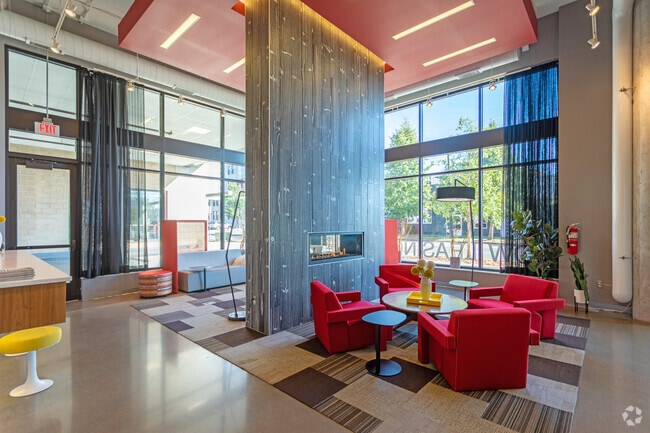Salón para residentes