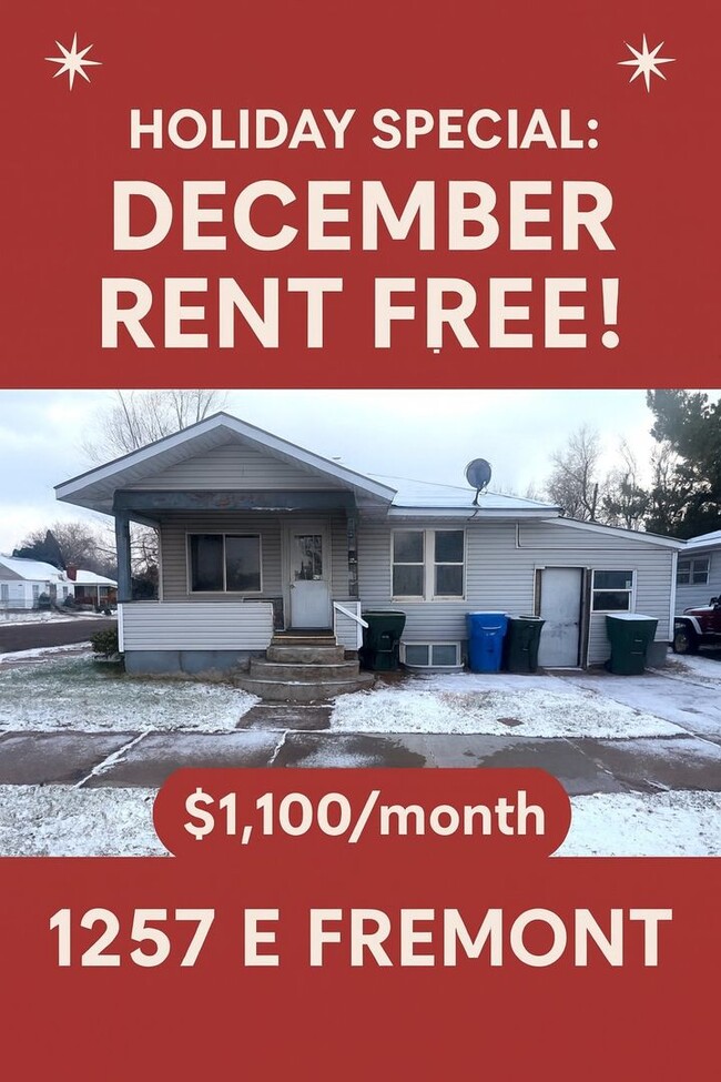 Building Photo - 1257 E Fremont St Unit 1257 E Fremont