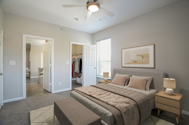 Oxmoor_2026_Bedroom_VirtuallyStaged - Oxmoor Apartments