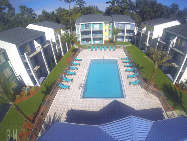 Oakbrook Walk - UF (Student Housing) Apartments | University Of Florida ...