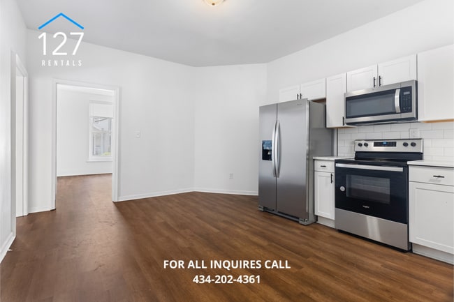 Spacious 2-Bedroom Apartment with Modern Updates and Off-Street Parking