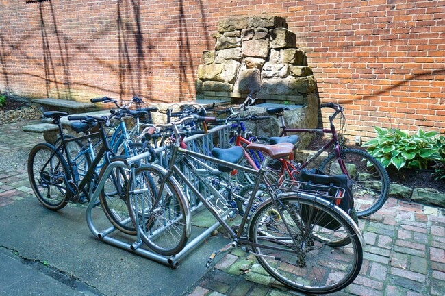 Bike Area