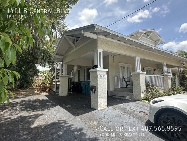 Building Photo - 1411 E Central Blvd