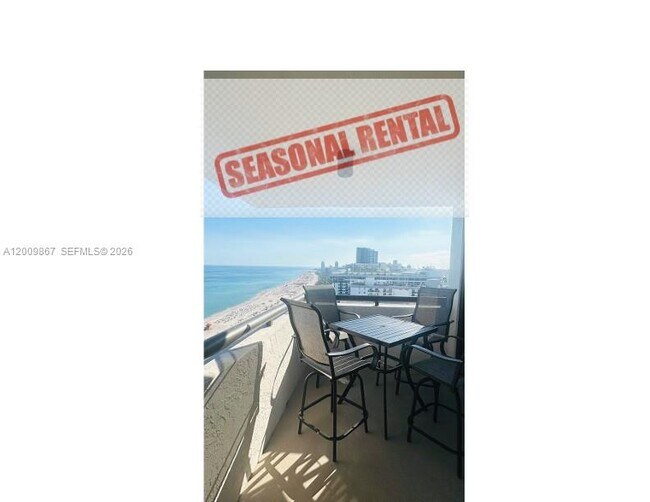 Building Photo - 2555 Collins Ave Unit 2411