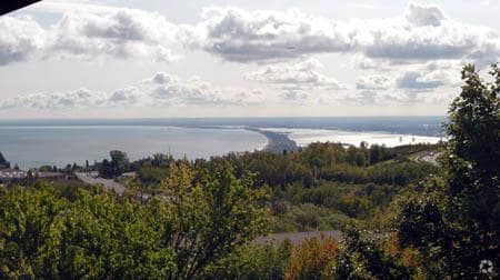 View - Highland Village Apartments