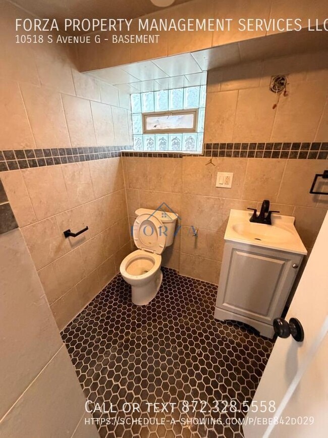 Photo - 10518 S Ave G Unidad BASEMENT