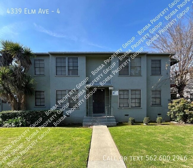 Building Photo - 4339 Elm Ave Unit 4 Rental