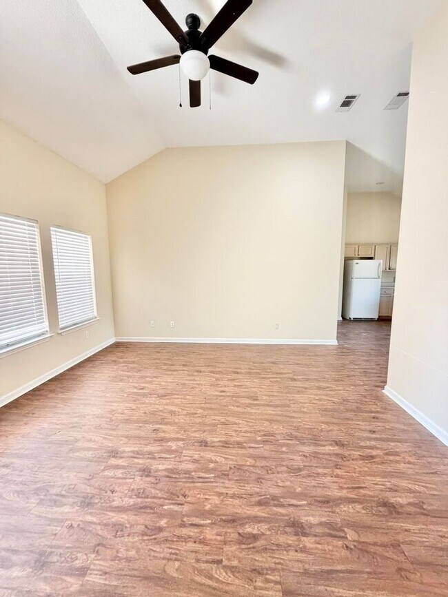 Photo - 3-bedroom, 2-bath home with high ceilings and a spacious backyard in Rincon,GA