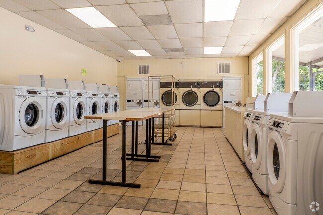 Community Laundry