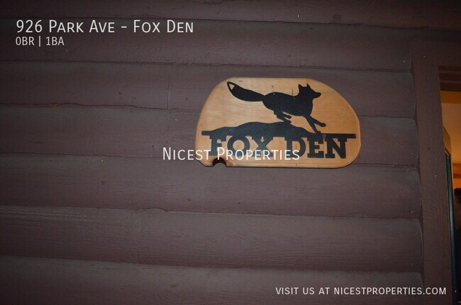 Photo - 926 Park Ave Unidad Fox Den