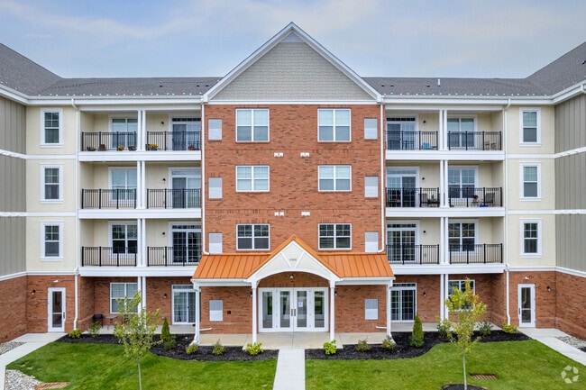 Photo - The Plaza Grande at Garden State Park