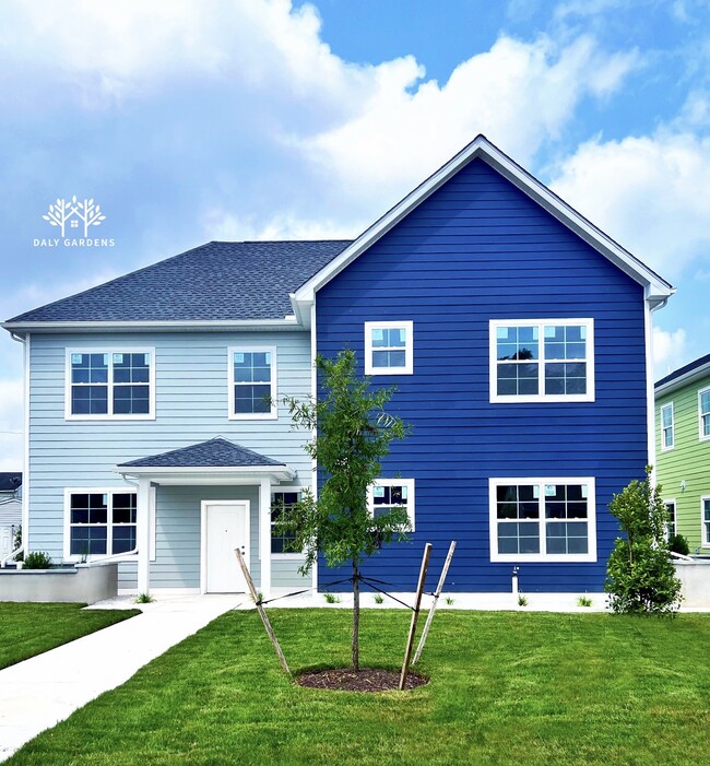 Building Photo - Daly Gardens #47 Unit 101