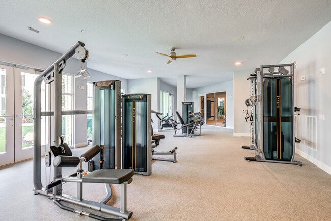 Apartamentos Trails at Hunters Lake — foto comunitaria