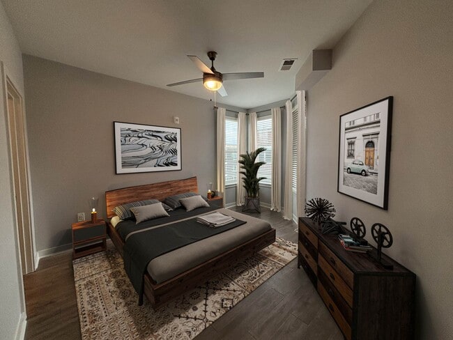 The Enclave at Providence Luxury Apartments