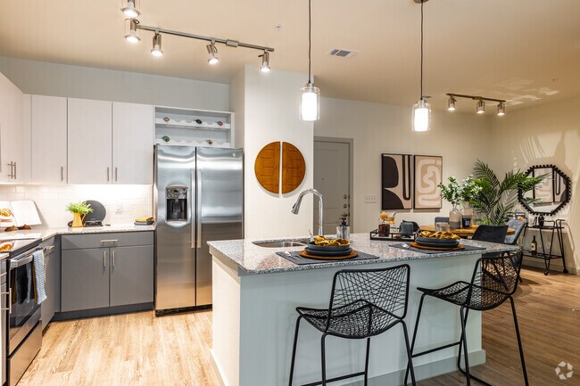 A5 Kitchen