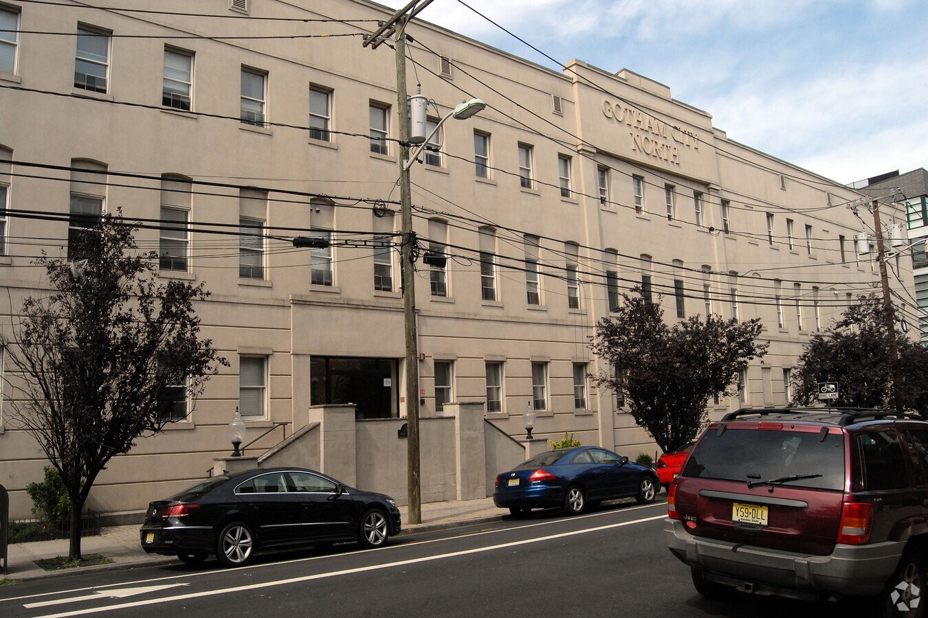 Gotham City North - Gotham City North