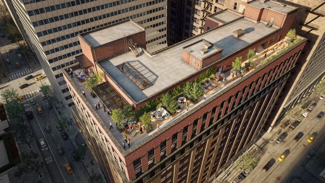 Bellwether Residences
