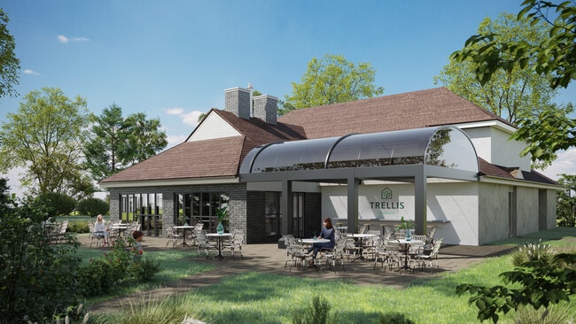Exterior Rendering