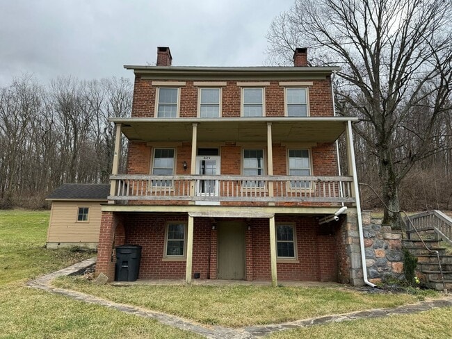 Building Photo - 3 Floor Farmhouse with Spacious Land