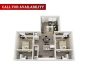 The Redbird Corner Renovated Floorplan - Call for Availability