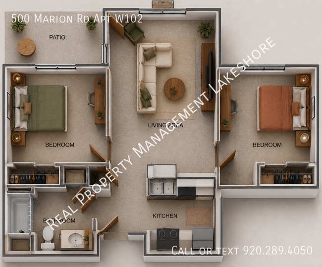 Photo - 500 Marion Rd Unidad W102