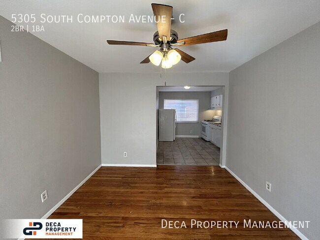Photo - 5305 S Compton Ave Unit C