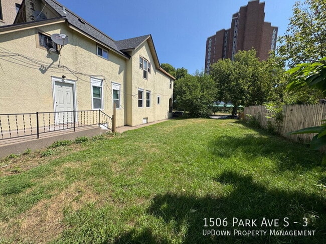 1506 Park Ave Unidad 3