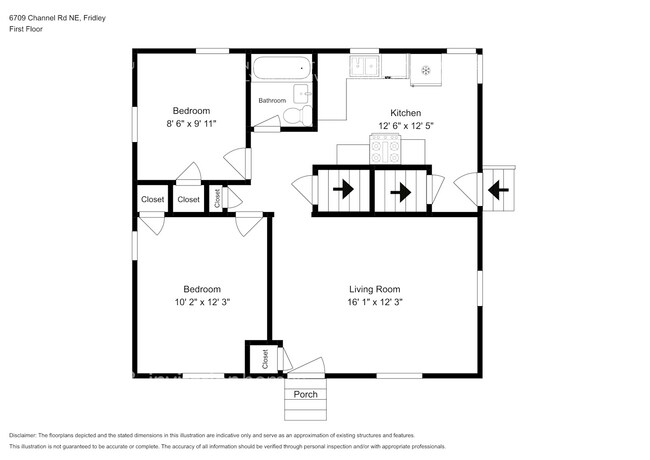 Photo - 6709 Channel Rd NE