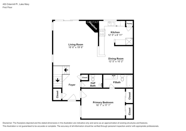 Photo - 403 Cidermill Pl