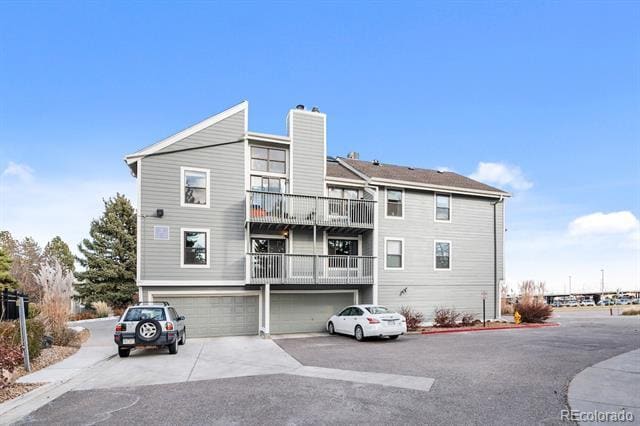 Building Photo - 10345 E Peakview Ave Unit A