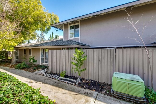 Photo - 2-Bed Cupertino Home with Private Yard, In-Unit Laundry, Pool and Clubhouse
