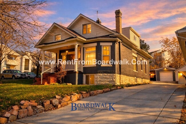 Building Photo - 555 S 900 E Unit 555 S 900 E # B