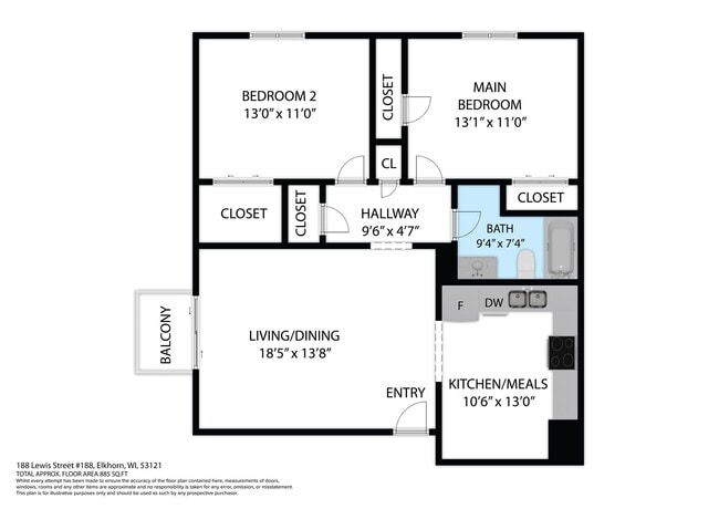 Geneva Street Apartments