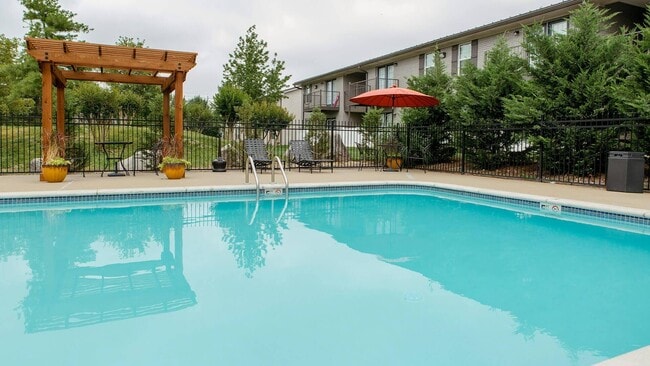 Swimming Pool with Sundeck
