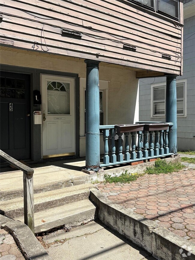 Building Photo - 45 Scudder Ave Unit 1 Rental