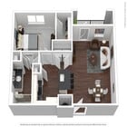Sunset Three Floor Plan