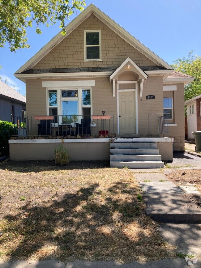Building Photo - 1325 S 200 E Unit 1 bd 1 ba Rental