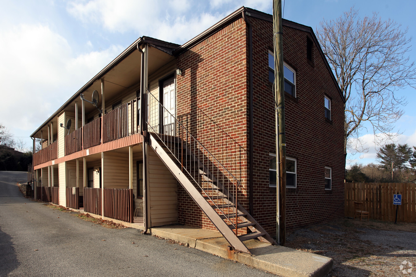 Photo - Wayne Street Apartments