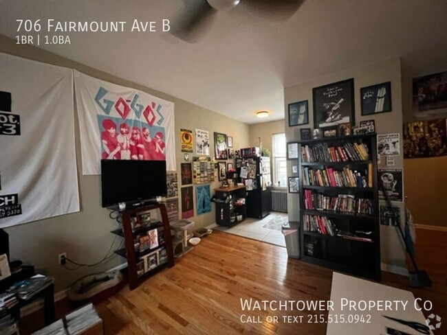 Building Photo - 706 Fairmount Ave Rental