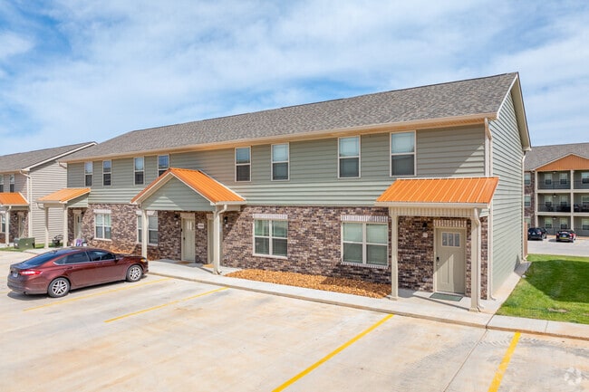Copper Ridge - Copper Ridge Apartments