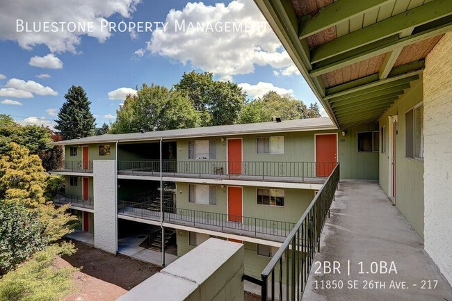Building Photo - 11850 SE 26th Ave Unit 217