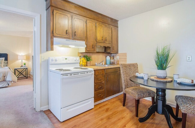 Ivey Creek Apartments