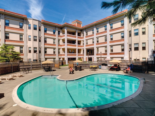 Mill House Apartments