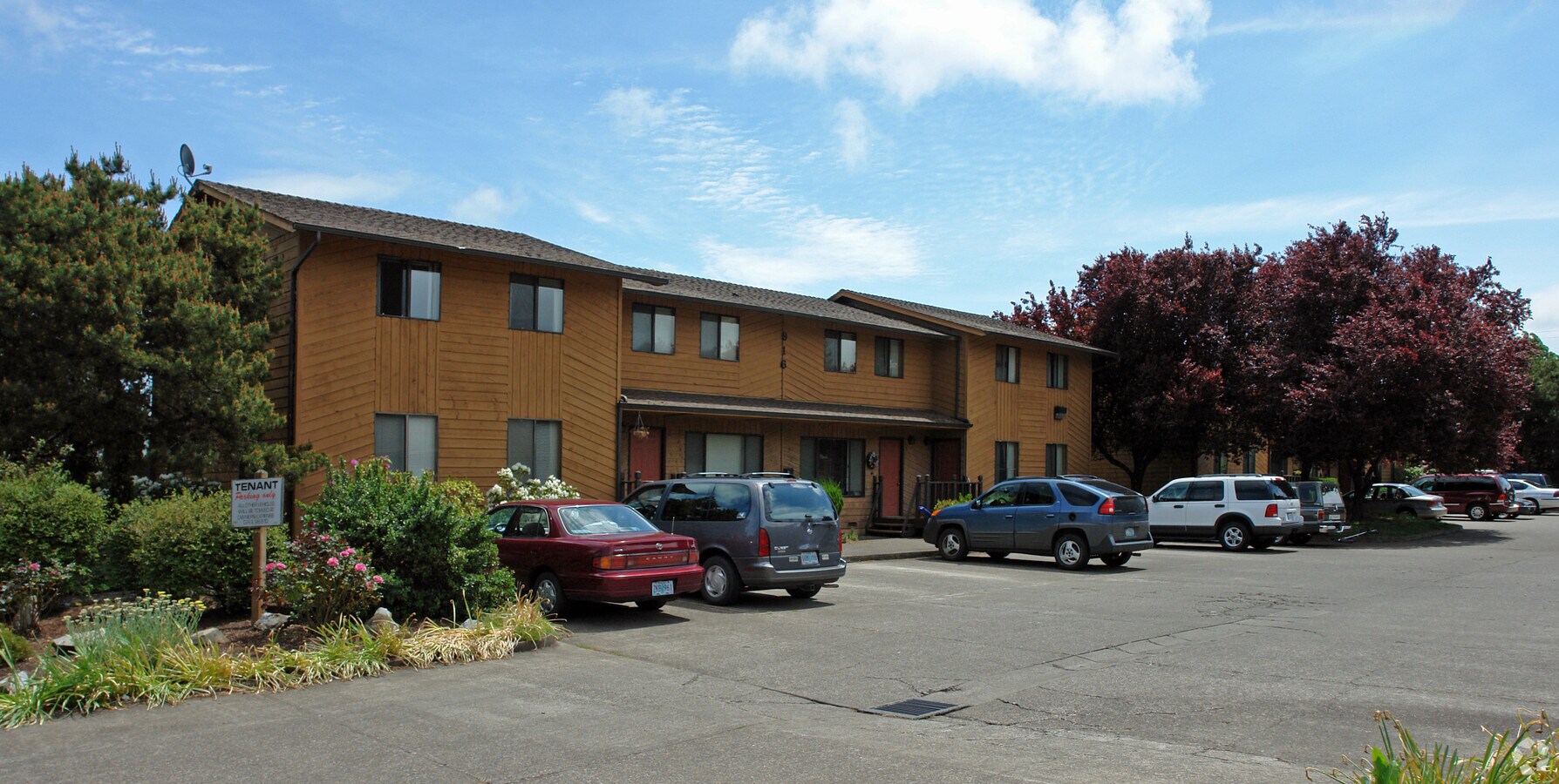 Sycamore Creek - Sycamore Creek Apartments