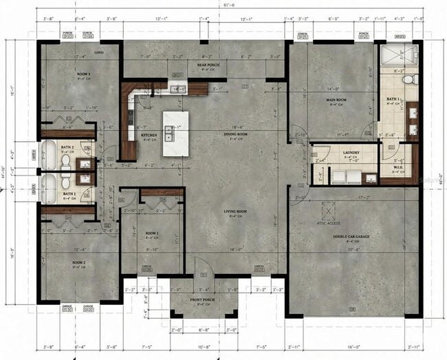 Photo - 1323 E Derby Dr