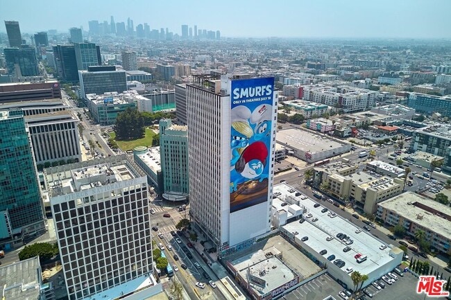 Building Photo - 3810 Wilshire Blvd Unit 408