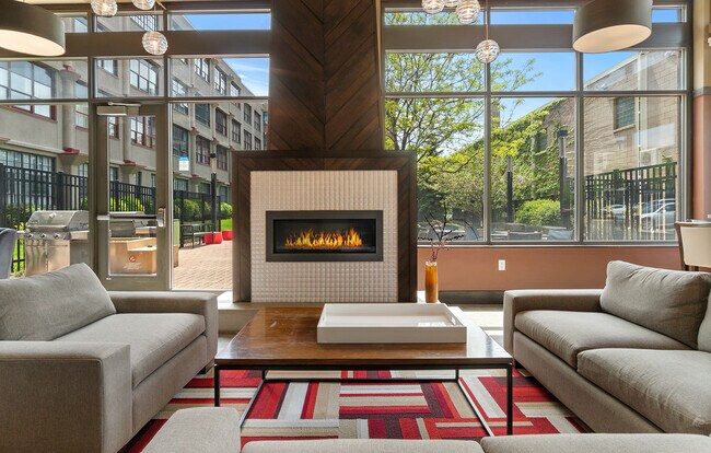 Buzza Lofts of Uptown