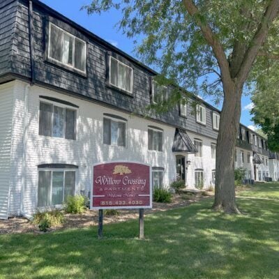 Building Photo - 600 E McKinley Rd Unit Apt 3B