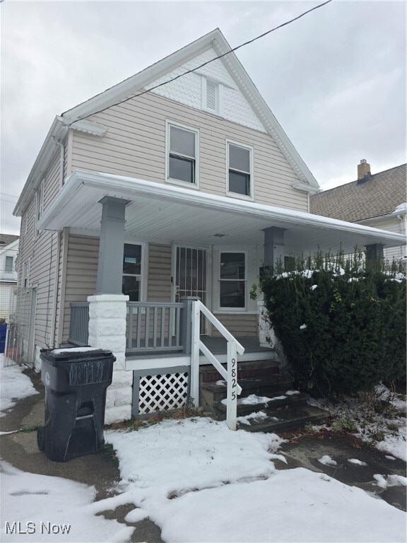 Building Photo - 9825 Macon Ave